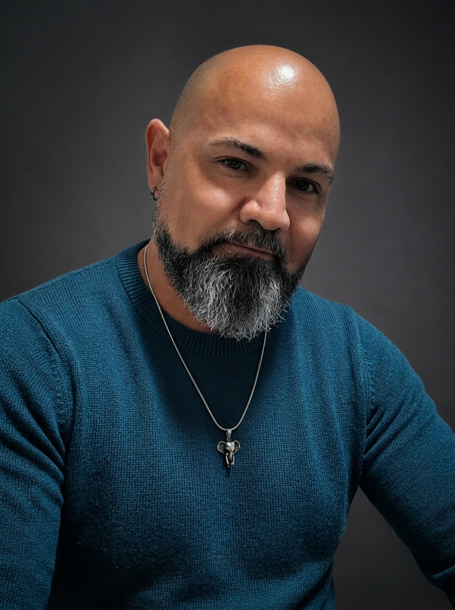 Rodrigo Casali, terapeuta e mentor