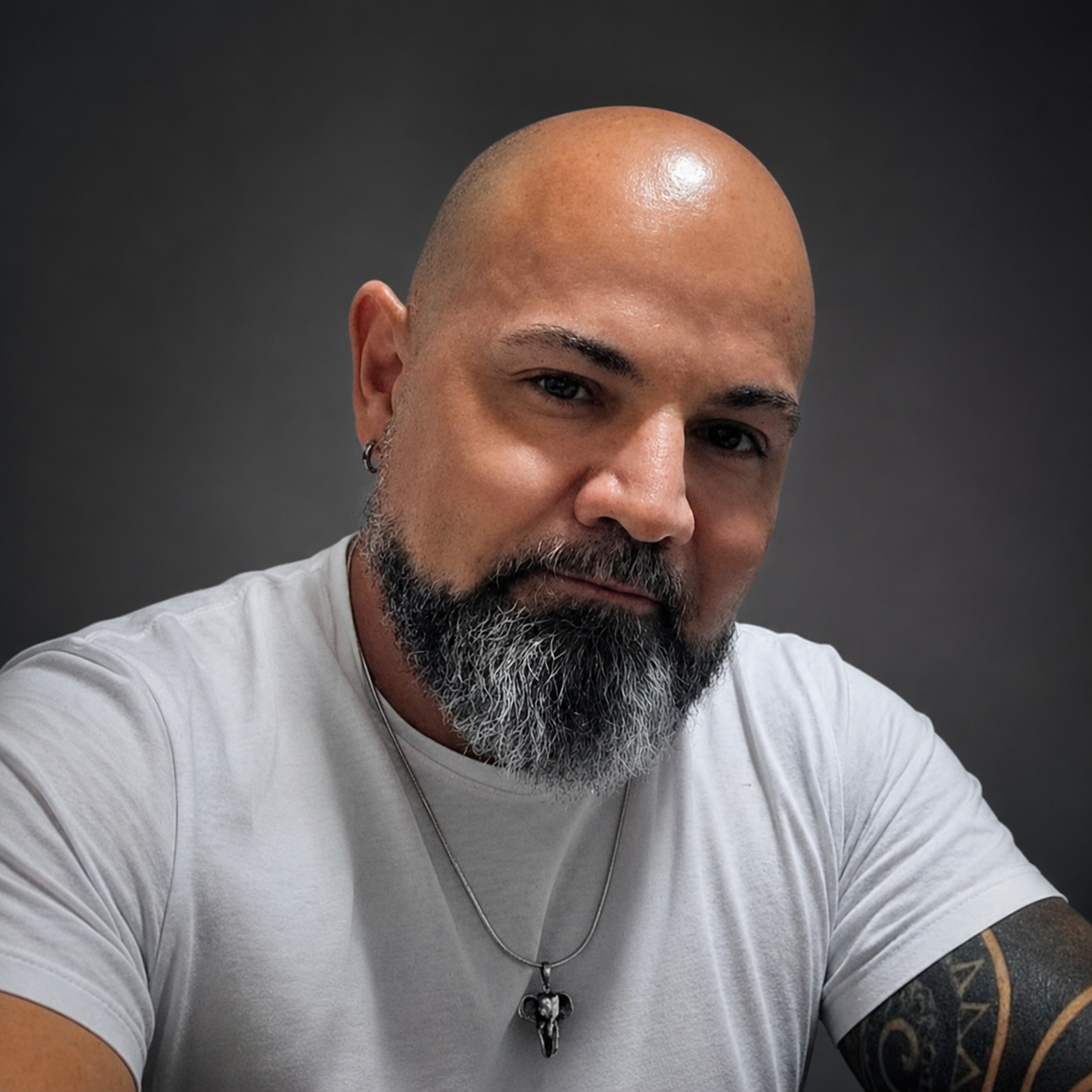 Retrato profissional de Rodrigo Casali